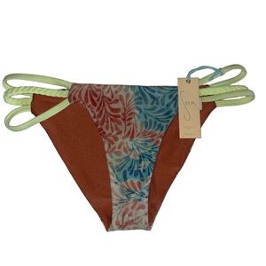 SEEA Capitola Reversible Bikini Bottoms